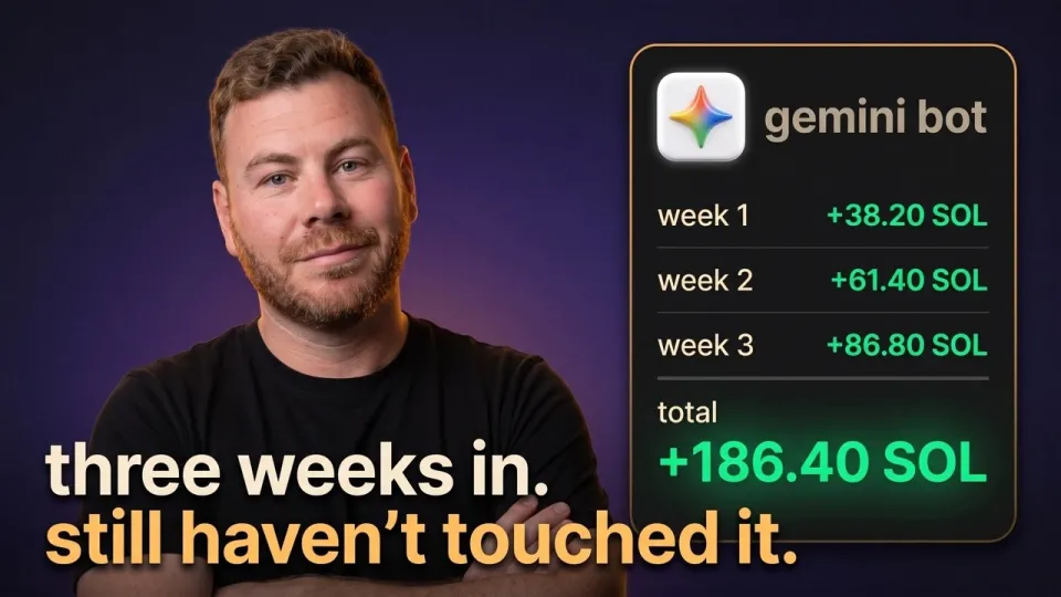 Can Gemini AI Trade Make Crypto Trading Easier? (Trading Bot 2026)